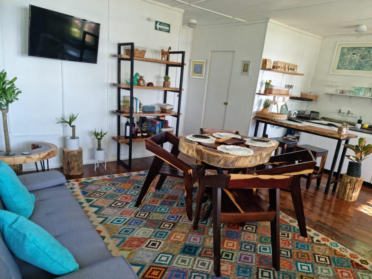 Cabana Con Muelle Privado En La Laguna De בקאלאר מראה חיצוני תמונה