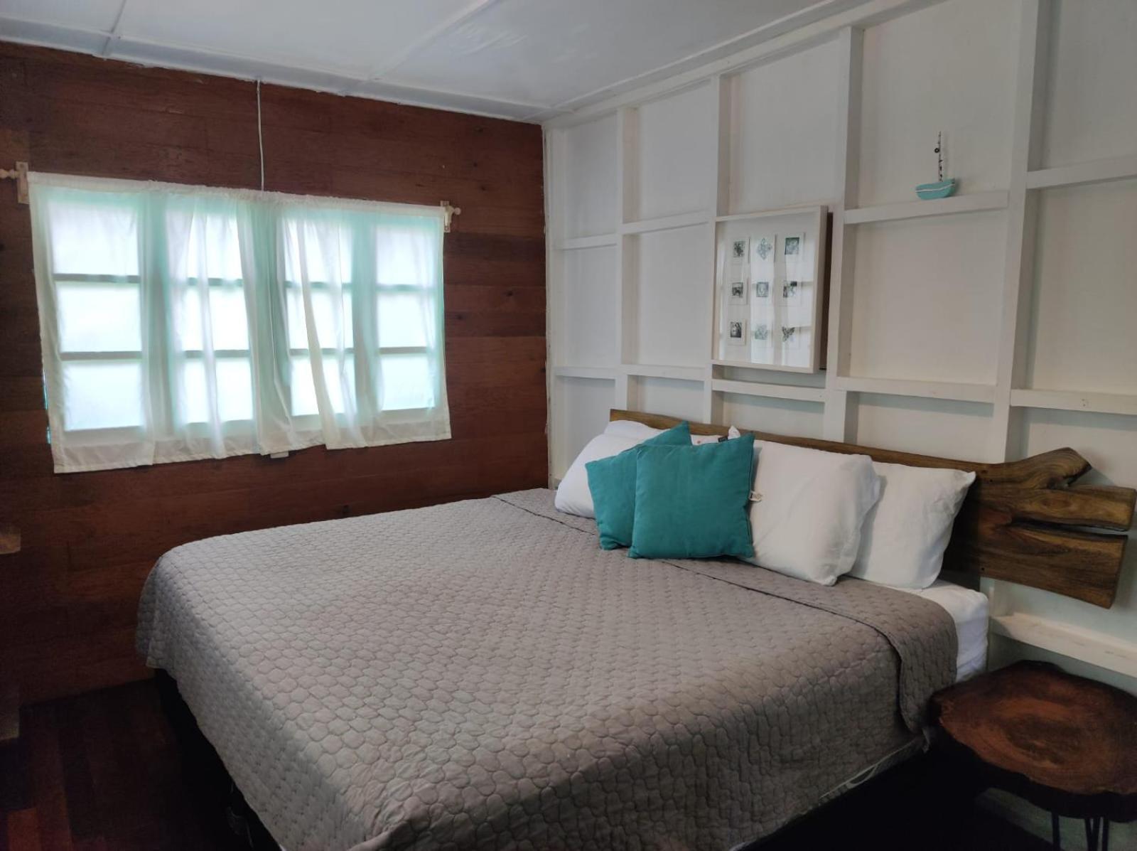 Cabana Con Muelle Privado En La Laguna De בקאלאר מראה חיצוני תמונה