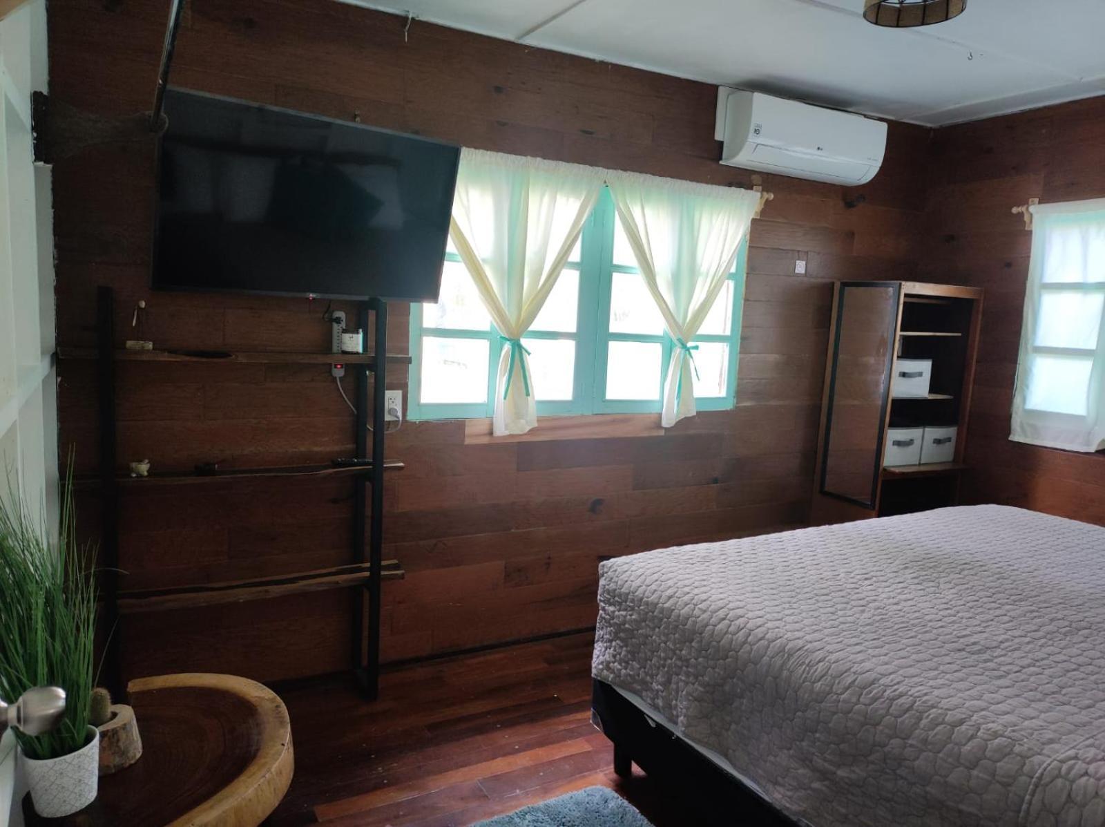 Cabana Con Muelle Privado En La Laguna De בקאלאר מראה חיצוני תמונה