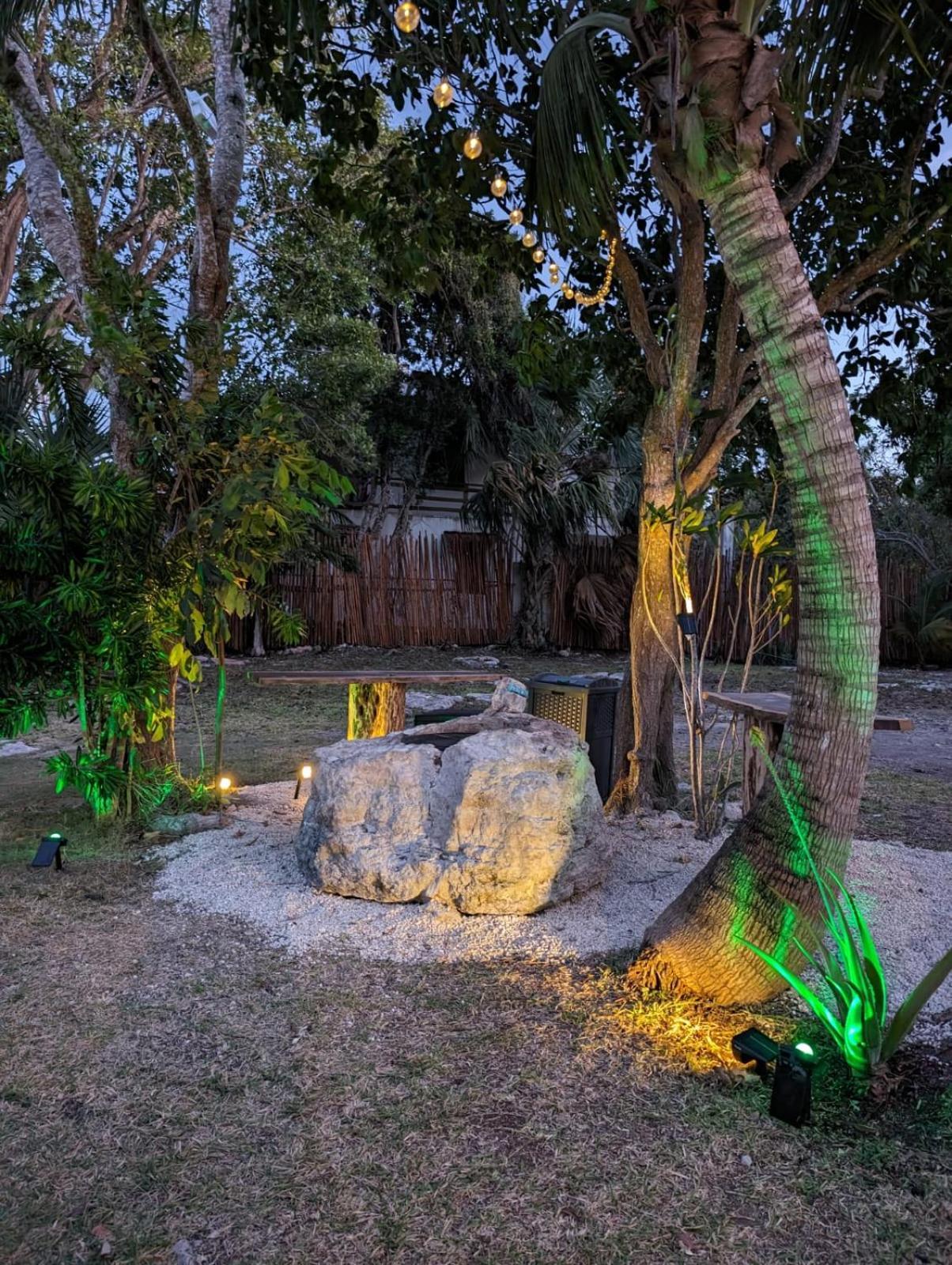 Cabana Con Muelle Privado En La Laguna De בקאלאר מראה חיצוני תמונה